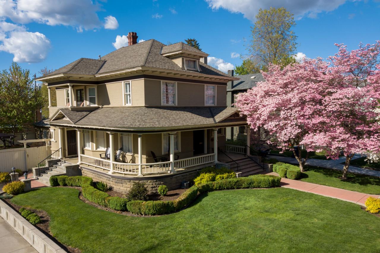 Davey House